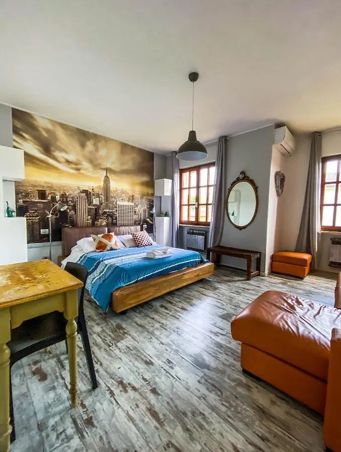 Nest Guesthouse Castelnuovo del Garda
